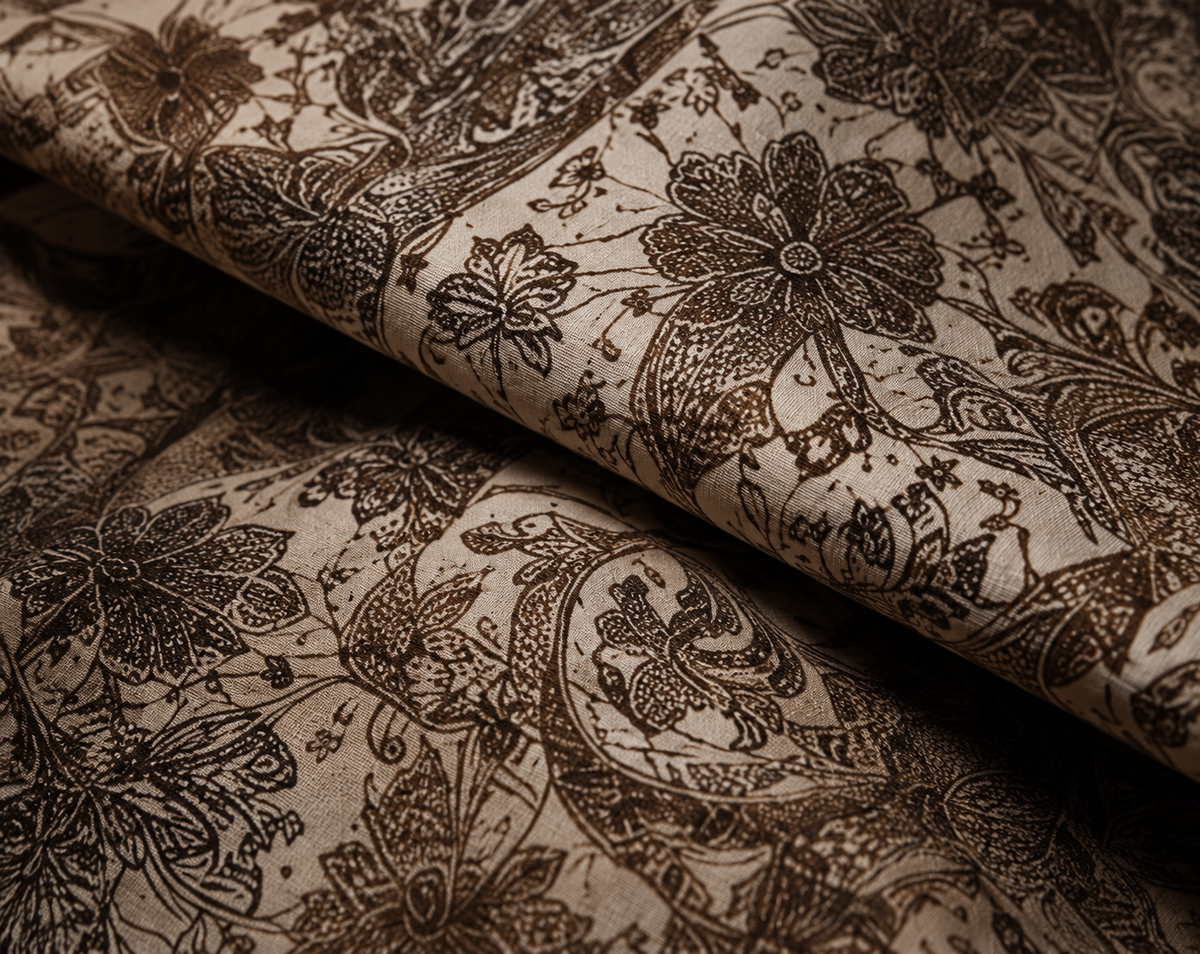 Textile exploration